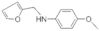 FURAN-2-YLMETHYL-(4-METHOXY-PHENYL)-AMINE