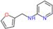 N-(furan-2-ylmethyl)pyridin-2-amine