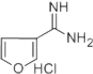 3-furancarboximidamide hydrochloride