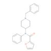 2-Furancarboxamide, N-phenyl-N-[1-(phenylmethyl)-4-piperidinyl]-