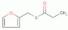 S-(2-Furanylmethyl) propanethioate