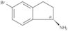 (1R)-5-Bromo-2,3-dihydro-1H-inden-1-amine