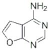 Furo[2,3-d]pyrimidin-4-amine