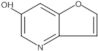 Furo[3,2-b]pyridin-6-ol