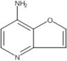 Furo[3,2-b]pyridin-7-amine