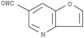 Furo[3,2-b]pyridine-6-carboxaldehyde