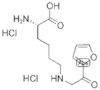 EPSILON-N-(2-FUROYL-METHYL)-L-LYSINE 2HCL