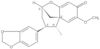 (2S,4S,5R,5aS)-4-(1,3-Benzodioxol-5-yl)-2,3,4,5-tetrahydro-7-methoxy-5-methyl-8H-2,5a-methano-1-benzoxepin-8-one