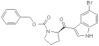 5-Bromo-3-[[(2R)-1-metil-2-pirrolidinil]metil]-1H-indolo