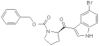 (R)-5-bromo-3-(1-methyl-2-pyrrolidinyl methyl)-1H-indole