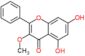 Galangin 3-methyl ether