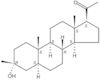 3alpha-Hydroxy-3beta-methyl-5alpha-pregnan-20-one