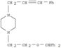 1-[2-(diphenylmethoxy)ethyl]-4-[(2E)-3-phenylprop-2-en-1-yl]piperazine