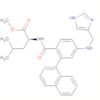 L-Leucine,N-[4-[(1H-imidazol-4-ylmethyl)amino]-2-(1-naphthalenyl)benzoyl]-,methyl ester