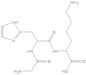 L-Lysine, glycyl-L-histidyl-, monoacetate