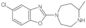 5-Chloro-2-[(5R)-hexahydro-5-methyl-1H-1,4-diazepin-1-yl]benzoxazole