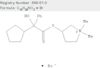 Pyrrolidinium, 3-[(cyclopentylhydroxyphenylacetyl)oxy]-1,1-dimethyl-, bromide