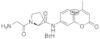 gly-pro 7-amido-4-methylcoumarin*hydrobromide
