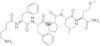 DELTA-AMINOVALERYL-PHE-PHE-PRO-N-ME-LEU-MET-NH2