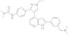 N'-[4-[4-[2-[3-[(Dimethylamino)methyl]phenyl]-1H-pyrrolo[2,3-b]pyridin-4-yl]-1-ethyl-1H-pyrazol-3-yl]phenyl]-N,N-dimethylurea