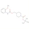 1-Piperidinecarboxylic acid,4-[[[[(2-methoxyphenyl)amino]carbonyl]oxy]methyl]-, 1,1-dimethylethyle…