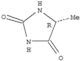 2,4-Imidazolidinedione,5-methyl-, (5R)-