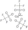 Gadolinium(III) Trifluoromethanesulfonate