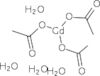 Gadolinium acetate, tetrahydrate