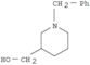 3-Piperidinemethanol,1-(phenylmethyl)-