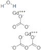 Gadolinium carbonate (Gd2(CO3)3) hydrate