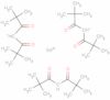 Tris-(2,2,6,6-tetramethyl-3,5-heptanedionato-O,O')-gadoliniu