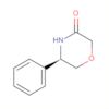 3-Morpholinone, 5-phenyl-, (5R)-