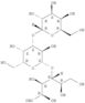 O-α-D-Galactopyranosyl-(1→3)-O-β-D-galactopyranosyl-(1→4)-D-glucose