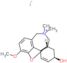 7H-Benzofuro[3a,3,2-ef]-2-benzazepinium, 1,2,3,4,8,8a-hexahydro-7-hydroxy-10-methoxy-2,2-dimethyl-…