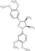 (2R,3R,4S,5S)-2,5-bis(3,4-dimethoxyphenyl)-3,4-dimethyltetrahydrofuran