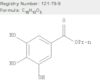 Benzoic acid, 3,4,5-trihydroxy-, propyl ester