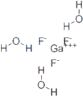 gallium trifluoride