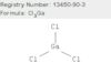 Chlorure de gallium