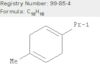 1,4-Cyclohexadiene, 1-methyl-4-(1-methylethyl)-