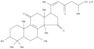 Lanosta-8,20(22)-dien-26-oicacid, 3,7-dihydroxy-11,15,23-trioxo-, (3b,7b,20E)-