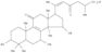 Ácido (3β,7β,15α,20E)-3,7,15-triidroxi-11,23-dioxolanosta-8,20(22)-dien-26-oico