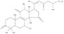 Lanosta-8,20(22)-dien-26-oicacid, 7,12-dihydroxy-3,11,15,23-tetraoxo-, (7b,12b,20E)- (9CI)