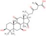 Ganoderic acid B