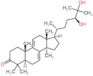 Ganodermanondiol