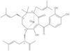 (1R,5R,7R)-3-(3,4-dihydroxybenzoyl)-4-hydroxy-8,8-dimethyl-1,7-bis(3-methylbut-2-en-1-yl)-5-[(2S)-5-methyl-2-(prop-1-en-2-yl)hex-4-en-1-yl]bicyclo[3.3.1]non-3-ene-2,9-dione