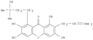 9H-Xanthen-9-one,1,3,6,7-tetrahydroxy-8-(3-hydroxy-3-methylbutyl)-2-(3-methyl-2-buten-1-yl)-