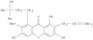 9H-Xanthen-9-one,1,3,6-trihydroxy-8-(3-hydroxy-3-methylbutyl)-7-methoxy-2-(3-methyl-2-buten-1-yl)-