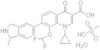 3-Quinolinecarboxylic acid, 1-cyclopropyl-8-(difluoromethoxy)-7-[(1R)-2,3-dihydro-1-methyl-1H-isoi…