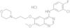 Gefitinib hydrochloride