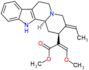 Geissoschizine methyl ether